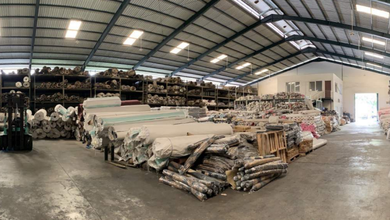 Gudang di Pegangsaan Dua Kelapa Gading Sangat Strategis SHM Nego