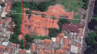 Tanah Elit Dijual di Cibinong, Bogor, Harga 59,4 Miliar