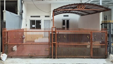 Rumah Sewa Murah Lokasi Kelapa Gading, Jakarta Utara, LB 102m²
