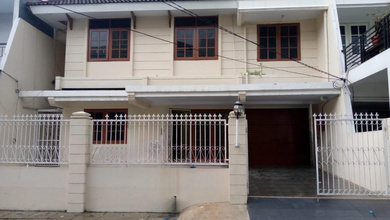 Rumah Sewa Nyaman Lokasi Kelapa Gading, Jakarta Utara, LB 187m²