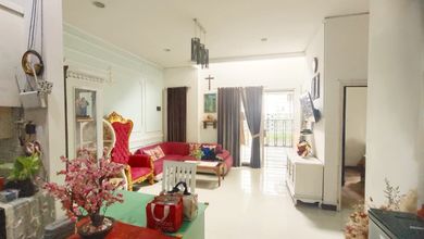 Promo Rumah di Serpong Villa Melati Mas, Tangerang Selatan, LB 154m², Harga 2,15 Miliar
