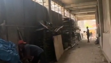 Dijual Ruko Tempat Usaha Jembatan Lima Strategis 3 Lantai