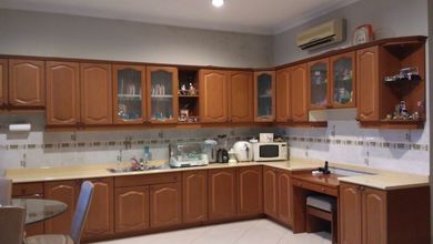 Hunian Elite di Kawasan Kemanggisan, Jakarta Barat, LB 250m², Harga 4,9 Miliar