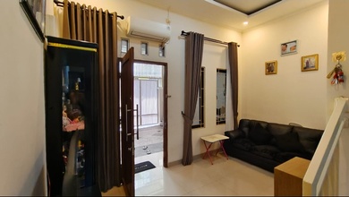 Rumah Idaman di Tanjung Duren Selatan, Jakarta Barat, 5 KT, Harga 2,3 Miliar