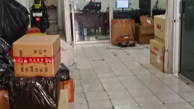 Dijual Ruko Mangga Besar Lokasi Strategis 4 Lt