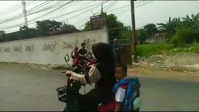 Tanah Dekat Pasar Area Curug, Ideal untuk Buka Bisnis