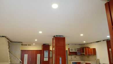 Dijual 2 Ruko Gandeng Taman Palem 4 Lantai