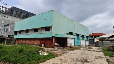 Dijual/Disewakan Gudang Sunter Lb1300 Mtr