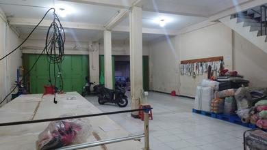 Dijual atau Disewakan 2 Ruko Gandeng Komp Ruko Ancol 3 Lantai