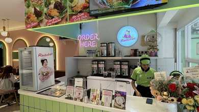 Disewakan Ruko Hoki Sunter 2,5 Lt Strategis Dan Ramai