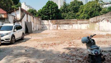 Jual Terjangkau Tanah 1000 m2 Area Strategis