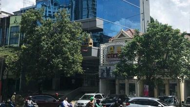 Dijual Cepat Gedung Brand New Eksklusif Di Tengah Kota Jakarta