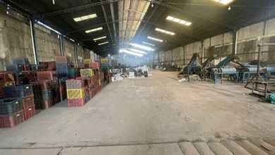 Dijual Gudang Salembaran Dadap Lt 3085mtr