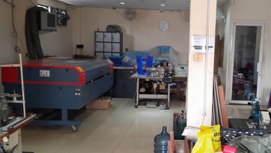 Dijual Ruko Percetakan Negara Jak Pus