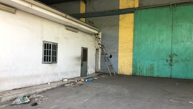 Dijual Gudang Di Pergudangan Sentra Kosambi Lt 1500mtr