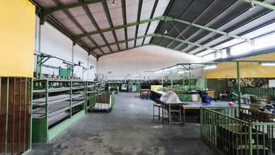 Dijual Cepat Ex Pabrik Cibitung Bekasi