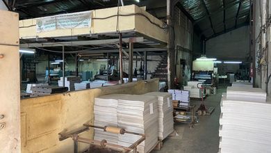 Dijual Bu Gudang Bandengan Lokasi Strategis