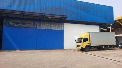 Disewakan Gudang Sunter Lb 1500mtr