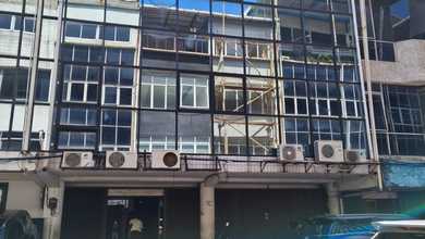 Dijual Ruko Gandeng Pangeran Jayakarta 4 Lantai