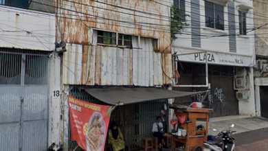 Dijual Ruko Jembatan Lima Raya 364 Mtr Hitung Tanah