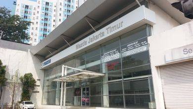 Dijual Gedung Ex Showroom Mobil Jatinegara Jak Tim