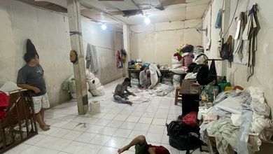 Rumah Dijual di Angke, Jakarta Barat, LB 140m², Harga Terbaik!