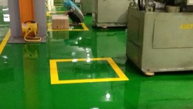 Dijual Gudang Cengkareng Untk Ijin Industri 4 Lantai