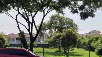 Tanah Dekat Komersil Area Lippo Karawaci, Cocok untuk Mendirikan Bisnis