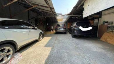 Jual Rumah Strategis di Sawah Besar, Jakarta Pusat - LT 123m²