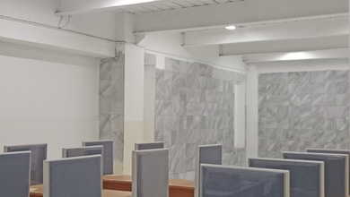 Dijual Gedung Kantor Kramat Jak Pus Kondisi Siap Pakai 4 Lantai