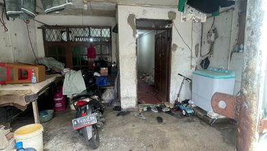 Jual Segera Rumah Elit di Angke, Jakarta Barat, LT 69 m2