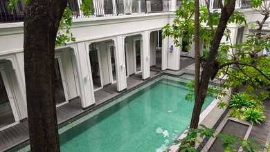 Rumah Sewa Cocok untuk Huni dan Kerja Daerah Menteng, Jakarta Pusat