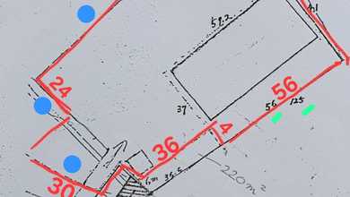 Sewa Tanah Komersial di Kapuk Muara, Jakarta Utara, LT 7000m² – Harga 1,92 Miliar