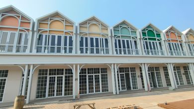 Disewakan Ruko Citra Garden 8 Jakarta Barat