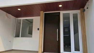 Hunian Mewah di Cengkareng, Jakarta Barat, 3 KT, LT 90m²