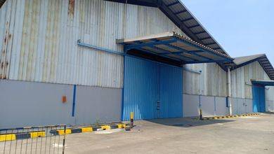 Disewakan Gudang Jatake Tangerang Banten