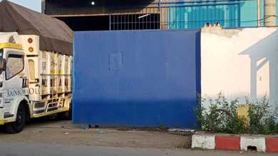 Dijual Gudang Di Tanjung Pasir Samping Pintu Pasir Putih Pik2