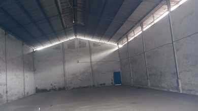 Disewakan Gudang Nusa Indah Jurumudi Tangerang