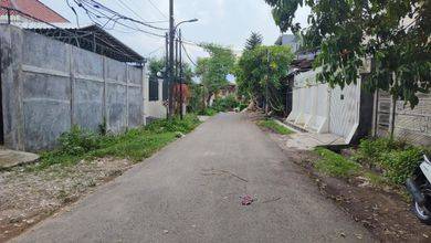 Tanah Komersial Dekat Jalan Raya Daerah Meruya