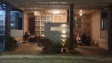 Rumah Elite di Kawasan Daan Mogot, Jakarta Barat, LB 300m², Harga 3,6 Miliar