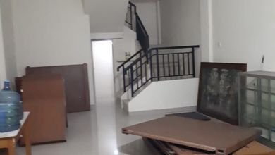 Dijual rugi Ruko Taman Surya Jakarta Barat