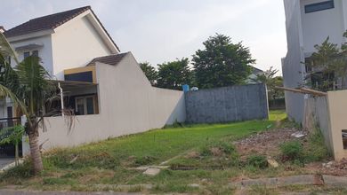 Tanah Prospektif di Area Metland Puri, Jakarta Barat, LT 200m²