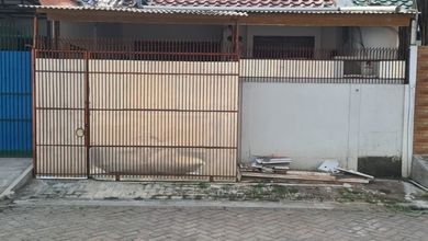 Jual Rumah Strategis di Duta Garden, Tangerang - LT 90m²
