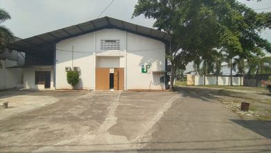 Dijual Gudang Shm Kosambi Tangerang