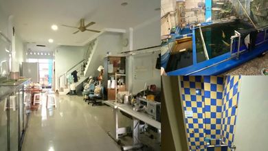 Dijual Ruko Taman Palem Lestari Jakarta Barat