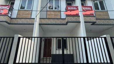 Jual Cepat Rumah Mewah area Taman Ratu, Jakarta Barat, Luas 45 m2
