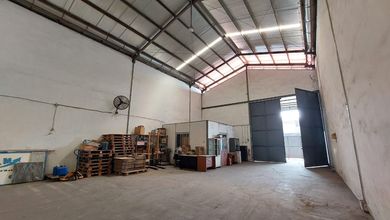 Dijual Gudang di di Pergudangan Royal Kosambi - Salembaran Dadap