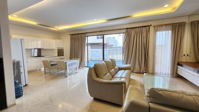 Hunian Mewah di Kawasan Lebak Bulus, Jakarta Selatan, LB 470m², Harga 7,2 Miliar