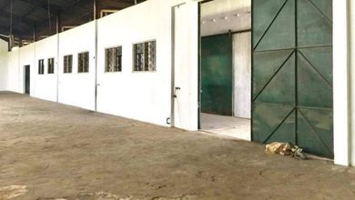 Dijual Gudang di Batu Ceper Tangerang