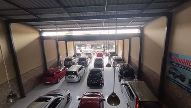 Dijual Gudang & Tempat Tinggal di Imam Bonjol dekat Lippo Karawaci